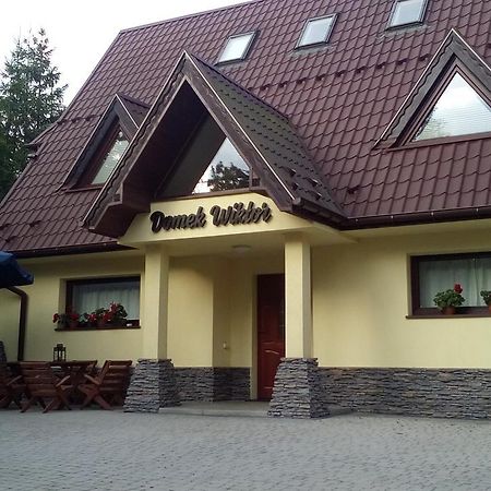 Domek Wiktor Villa Zakopane Dış mekan fotoğraf