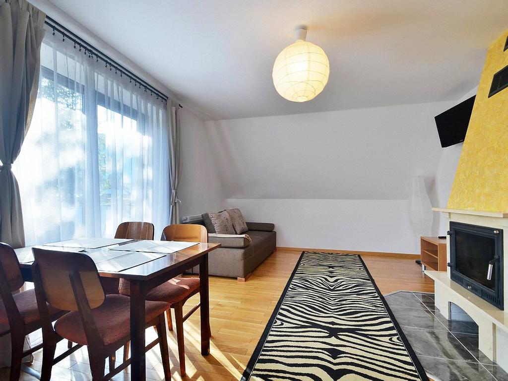 Domek Wiktor Villa Zakopane Dış mekan fotoğraf