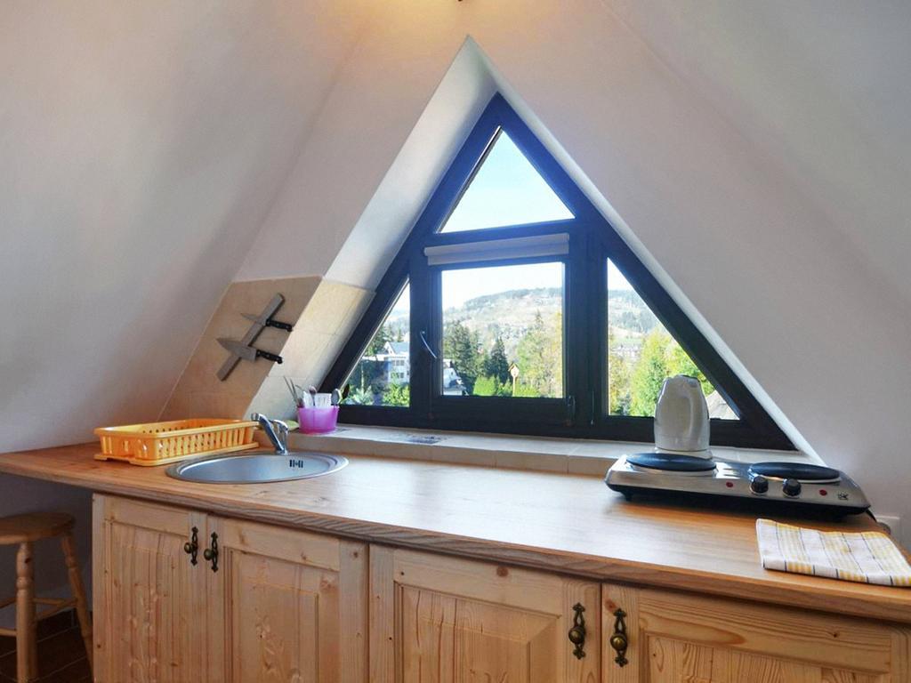 Domek Wiktor Villa Zakopane Dış mekan fotoğraf