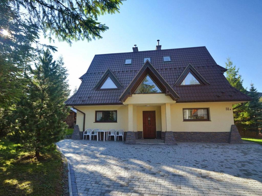 Domek Wiktor Villa Zakopane Dış mekan fotoğraf